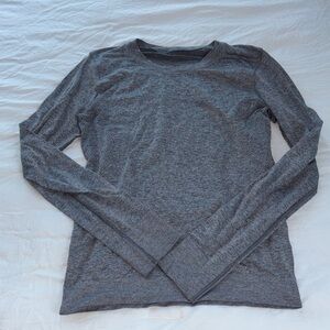 Lululemon swiftly tech long sleeve